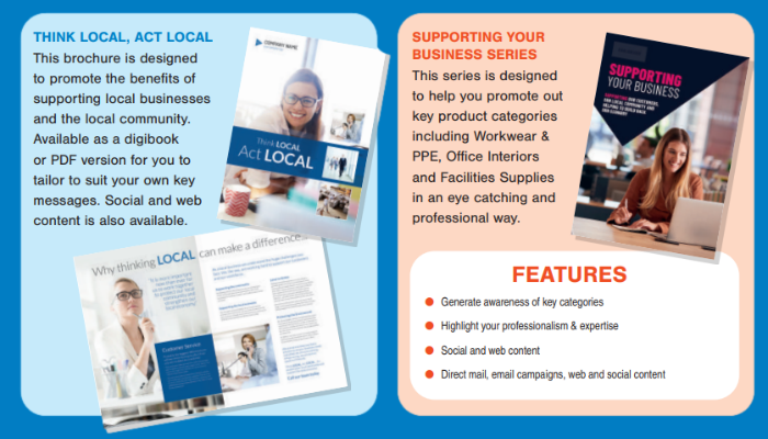Corporate Programme Act Local