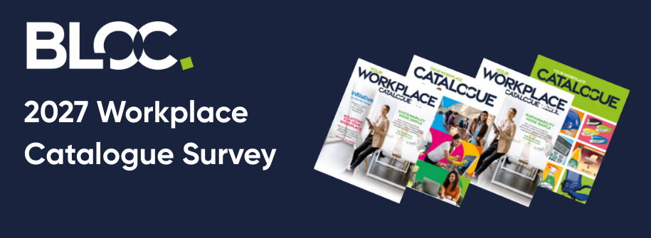 2027 Workplace Catalogue Survey | Integra Business Solutions Ltd
