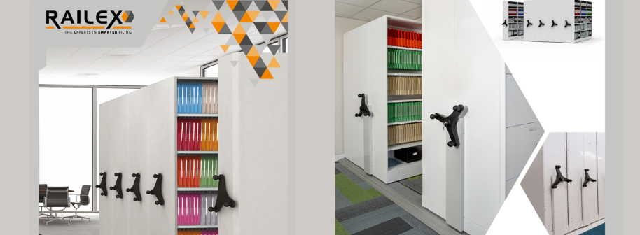 Railex High Density Mobile Storage Solutions | Integra Business ...